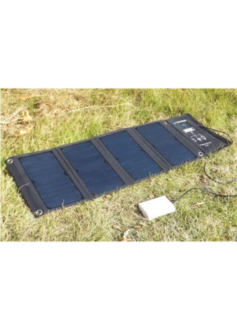 Солнечная панель Solar panel 28W B428 No Brand (332634743)