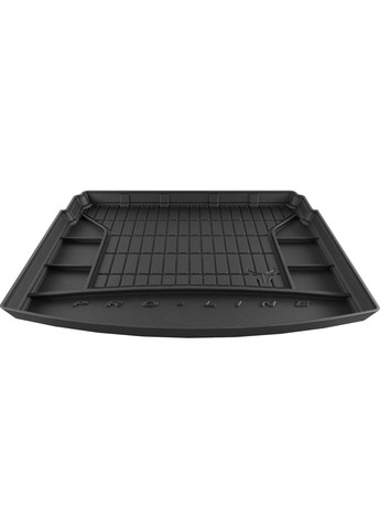 Гумовий килимок у багажник Pro-Line для Toyota Auris (mkII) 2012-2018 (хетчбек) (верхній рівень) (без Frogum (361239126)