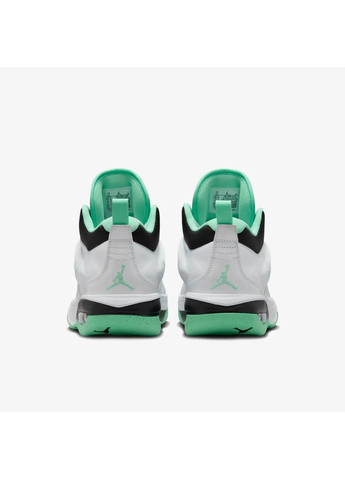 Білі кросівки чоловічі stay loyal 3 white Air Jordan