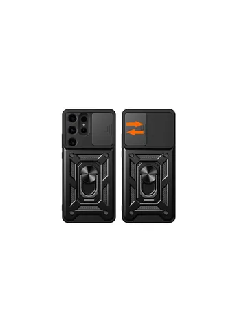 Чохол до мобільного телефона (710683) BeCover Military Samsung Galaxy S24 Ultra SM-S928 Black (326586532)