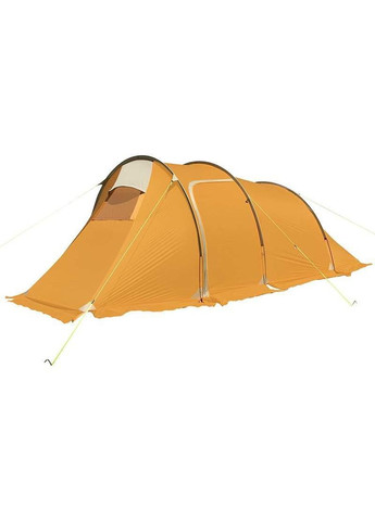 Палатка 3-х местная Mimir 1017, оранжевая World Sport (361434276)