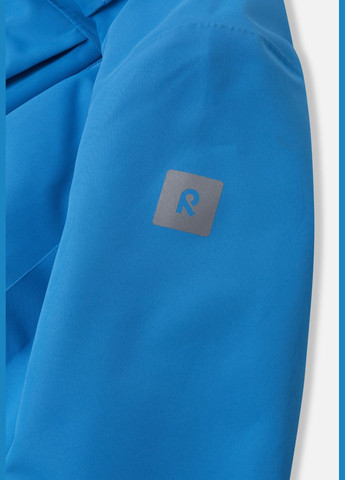 Синяя демисезонная ветровка Reima JATKUU