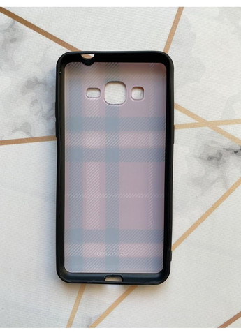 Захисний глянцевий чохол з малюнком для Samsung Galaxy Grand Prime G530 / J2 Prime Клітка Creative (359481894)