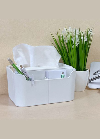 Органайзер настольный MVM FH-17 (FH-17 WHITE) МВМ (365280725)