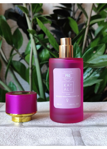 Парфюм женский Yum Boujee Marshmallow | 81 (Маршмэлоу), 58 мл No Brand - (351365208)