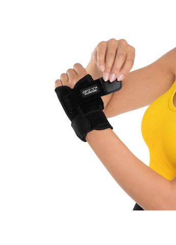 Фиксатор (бандаж) для запястья и большого пальца 1 шт универсальный (P-5907739317537) 4FIZJO (301474005)