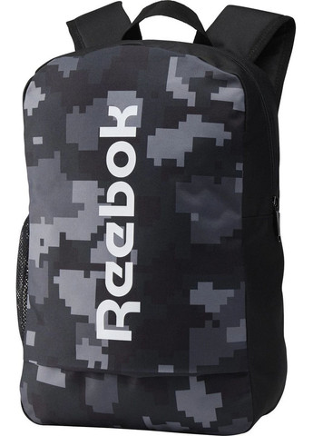 Невеликий спортивний рюкзак Act Core 15L GR BP M Reebok (279313312)