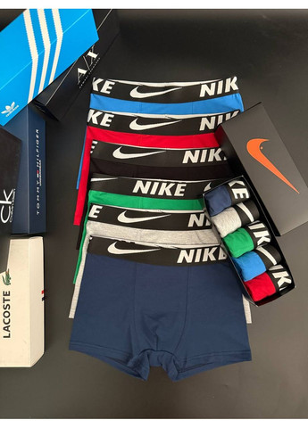 5 шт Труси Боксери No Brand (358052221)