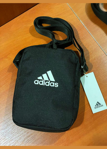 Мессенджер сумка на плечо adidas Hoops Organizer Bag (302244526)