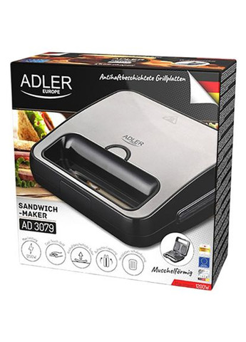 Бутербродниця AD 3079 Adler (324436356)