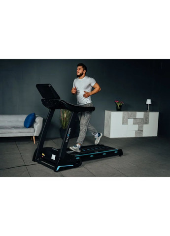 Бігова доріжка електрична THUNDER CORE-S-BLACK No Brand (365638407)