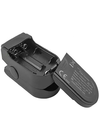 Комплект набор тонометр на запястье для измерения давления с пульсоксиметром измерителем кислорода пульса (480028-Prob) Unbranded (328512107)