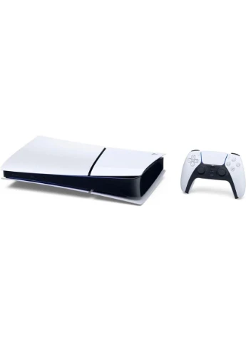 Стационарная игровая приставка PlayStation 5 Slim Digital Edition 1TB Call of Duty: Black Ops 6 Bundle (1000049158) Sony (360605519)