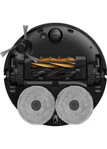 Робот-пилосос з вологим прибиранням X50 Ultra Complete Black Dreame (370849672)