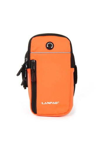 Мужская сумка на пояс-руку 36011 orange Lanpad (293765170)