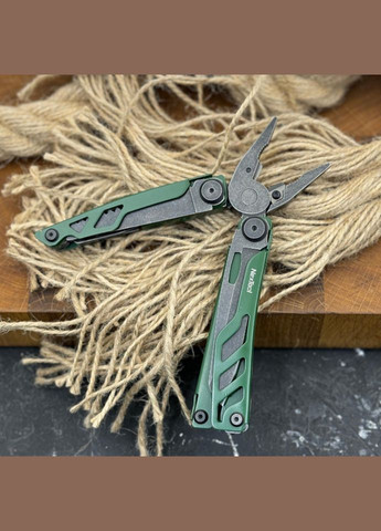 Мультитул Flagship Pro, зелений NexTool (353502216)