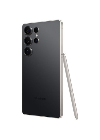 Смартфон Galaxy S25 Ultra 12/512Gb Dual Sim Titanium Black (SM-S938BZKGEUC) Samsung (319552952)