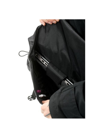 Мужская сумка Dart для ноутбука черная Sambag (322870525)