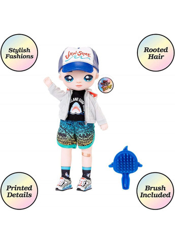 М'яка лялька На На 28 см Сюрприз Куінн Неш Na Na Quinn Nash 572602-0 MGA Entertainment (372012329)