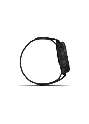 Смарт-годинник Carbon Gray Titanium with Black UltraFit Nylon Strap (010-02408-01/11) Garmin Enduro (381617660)