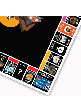 Настільна гра Монополія Донбасу PLR-0046 від 2 до 5 гравців No Brand (365638362)