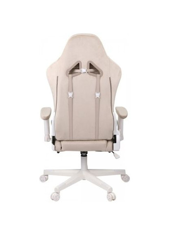 Кресло геймерское Харли R OT-R299H Бежевый (Бежевый) Аклас (360546113)