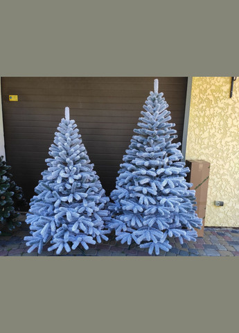 Елка Буковельская заснеженная - 150 см No Brand (307827519)