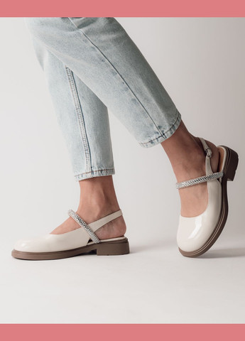 Босоніжки Melanda лакова шкіра Melanda.M (325215323)