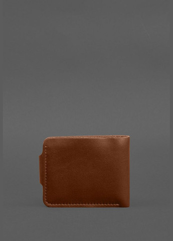 Шкіряне портмоне 9.1 Світло-коричневий (A-028650) BlankNote (328444898)