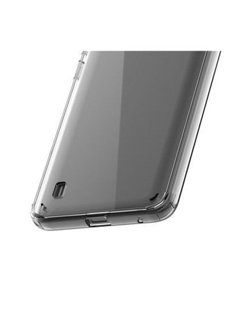 Чохол до мобільного телефона (706940) BeCover ZTE Blade A51 Transparancy (366067825)