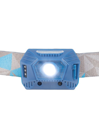 Фонарь налобный Deneb 100 Sensor Rechargeable Head Torch Blue (TOR191) Highlander (369014047)