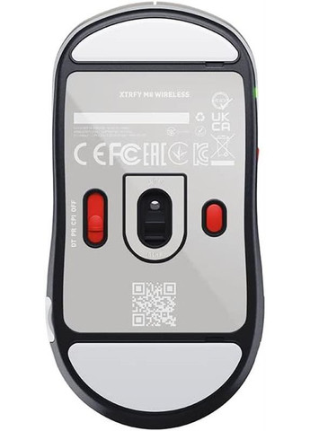 Мышь беспроводная M8 Wireless Retro (M8W-RGB-RETRO) Xtrfy (336955685)