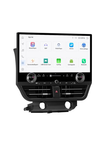 Штатная магнитола Toyota LC200 2007-2015 DF1986 High Torssen (326599926)