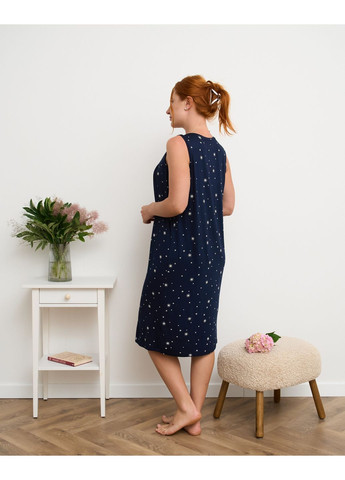 Жіноча сорочка на широких бретельках Nicoletta (362218924)