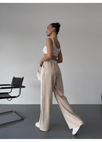 Женские брюки свободного кроя Osoblyva (367200186)