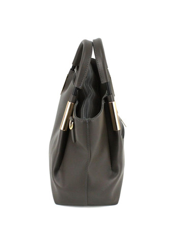 Сумка женская 768192 серая Voila (348418663)