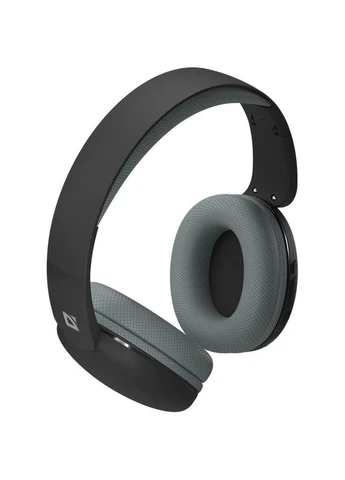 Навушники бездротові FreeMotion B480 Bluetooth, чорна Defender (390181042)