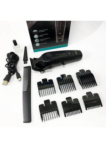 Акумуляторна машинка для стрижки V-197 VGR (364665566)