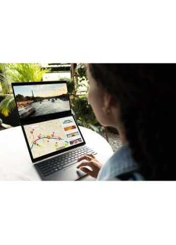 Ноутбук Zenbook Duo UX8406CA-QL047X Inkwell Gray (90NB14X1-M001P0) Asus (389362889)