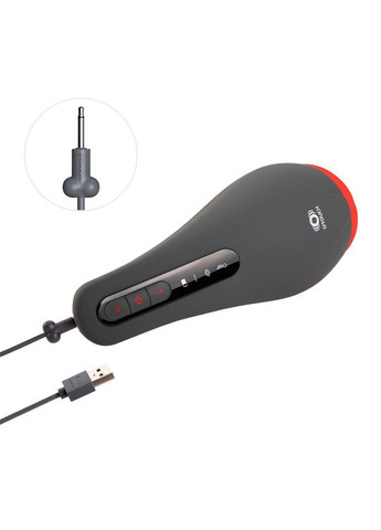 Мастурбатор Otouch AIRTURN 2, 6 режимов вибрации, 5 режимов всасывания, 2 уровня подогрева No Brand (366877997)