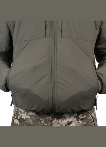 Куртка демісезонна SILVA Olive Drab P1G (315822709)