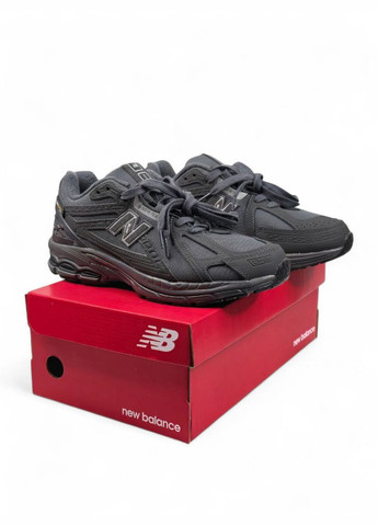 Серые зимние кроссовки зимние мужские new balance 1906r winter gray termo gore-tex | нью беланс 1906r серые термо No Brand