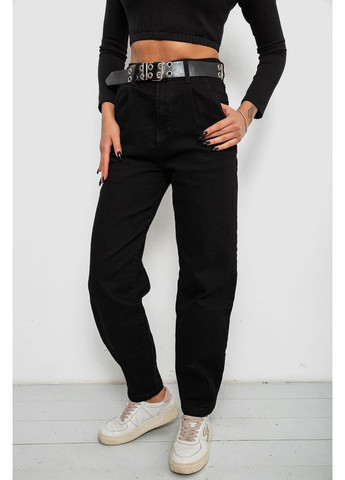 Джинсы женские однотонные Balon 244R001171 Ager - (372463815)