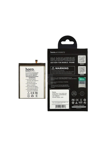 Акумулятор EBBG580ABU для Samsung M20 M30 — 5000 mAh Hoco (279826940)