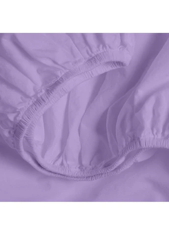 Набор простыня на резинке 160х200 HONEY LILAC (4822052441435) Cosas (392184292)