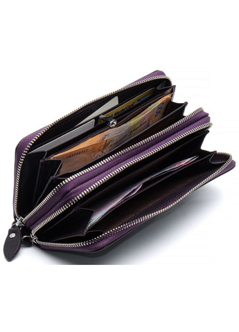 Жіночий шкіряний гаманець st leather (288136348)