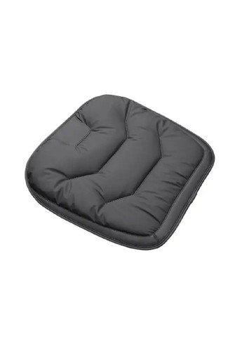 Комплект подушек ортопедических на переднее заднее сидения автомобиля машины из экокожи с пеной памяти (479135-Prob) Черный Unbranded (315844241)