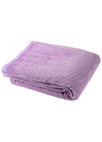 Текстиль для дому Покривало 200*220 см VELVET Powder Soho (365275781)
