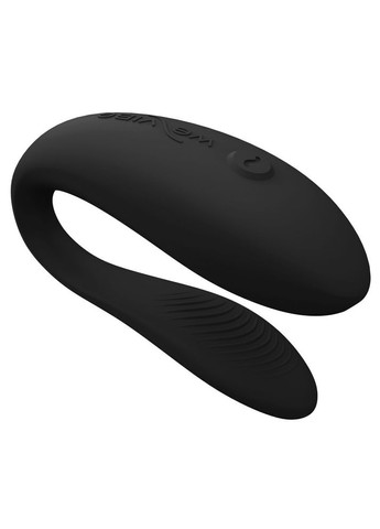 Набор с парным вибратором Sync Lite и Moving As One от Fifty Shades of Grey, черный We-Vibe (303906076)