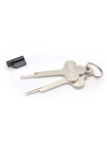 Набір ключів із серцевиною для поясів вірності Built-in lock Bdsm4u (384530470)